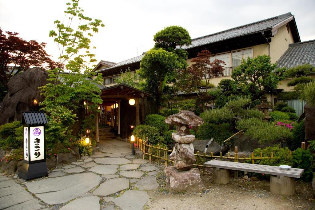 Kikori Hotel Yamanashi  Bagian luar foto