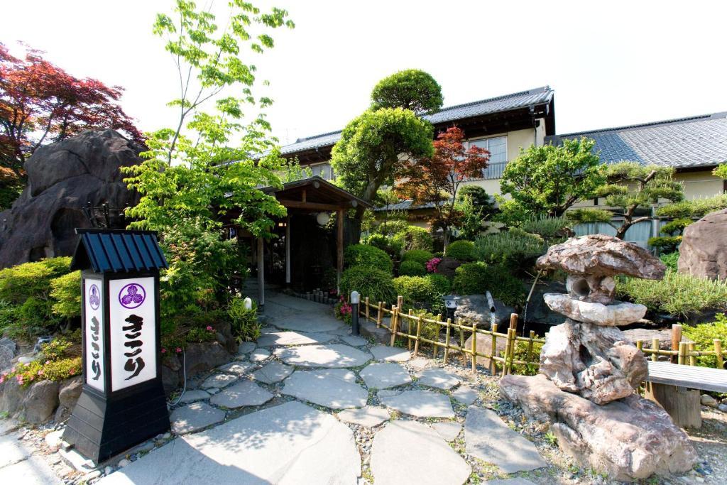 Kikori Hotel Yamanashi  Bagian luar foto