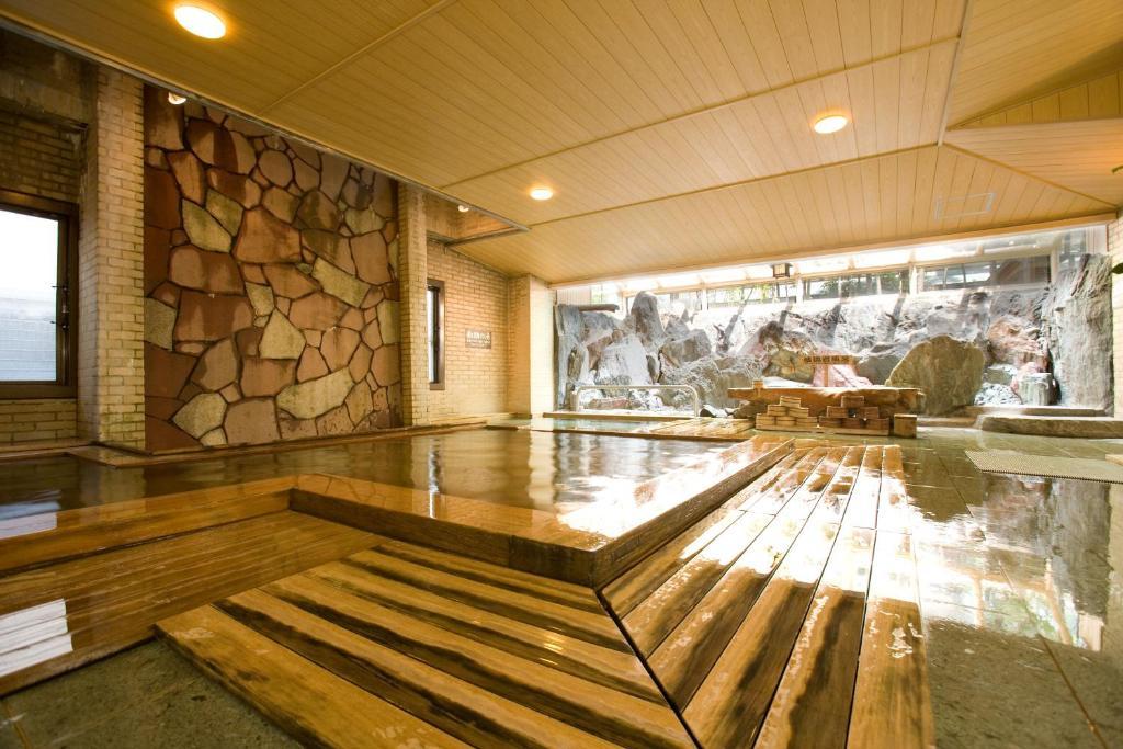 Kikori Hotel Yamanashi  Bagian luar foto