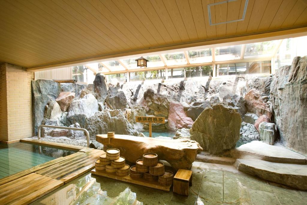 Kikori Hotel Yamanashi  Bagian luar foto