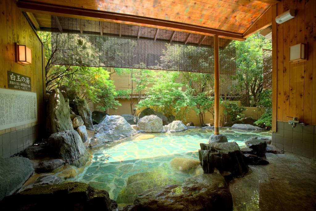 Kikori Hotel Yamanashi  Bagian luar foto