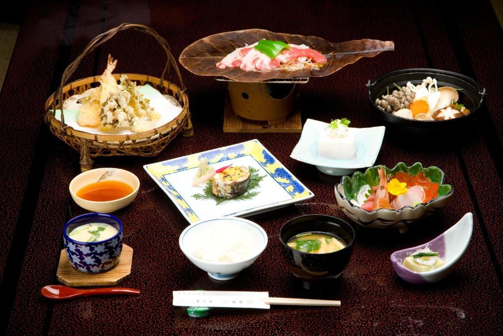 Kikori Hotel Yamanashi  Bagian luar foto