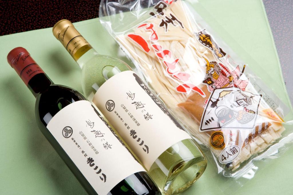 Kikori Hotel Yamanashi  Bagian luar foto