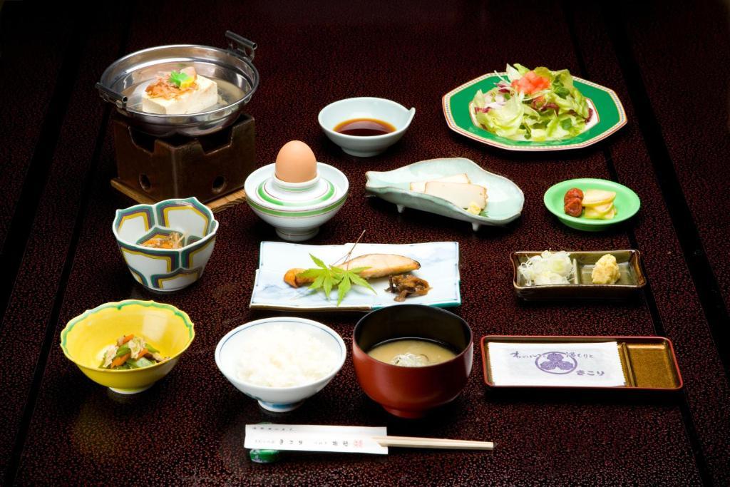Kikori Hotel Yamanashi  Bagian luar foto