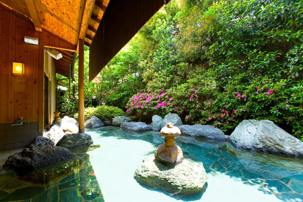 Kikori Hotel Yamanashi  Bagian luar foto